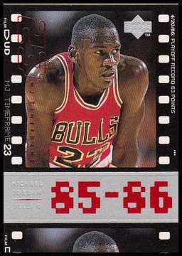 9 Michael Jordan TF 1986-87 3